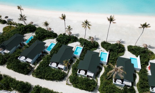 Beach Suite avec Piscine